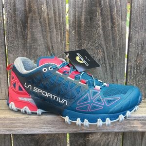 La Sportiva Bushido II Running Hiking Trail shoes